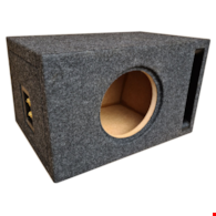 BassTon SZ8/30-BM obudowa szczelinowa subwoofera