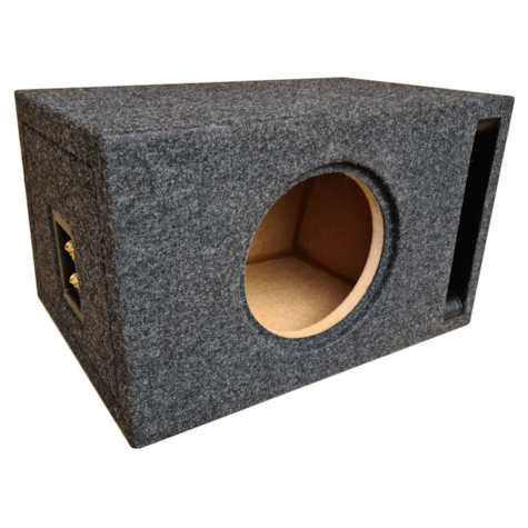 BassTon SZ8/30-BM obudowa szczelinowa subwoofera