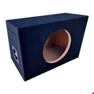 BassTon C8/12-B obudowa zamknięta subwoofera