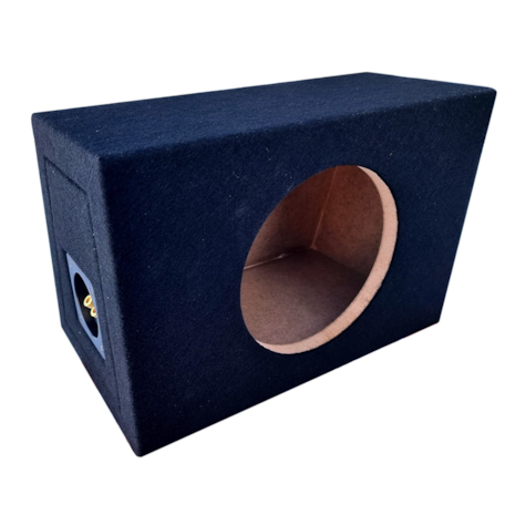 BassTon C8/12-B obudowa zamknięta subwoofera