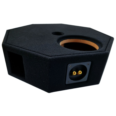 BassTon SZW6.5 obudowa szczelinowa subwoofera