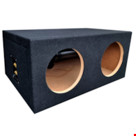 BassTon BR2.8/44-B obudowa bass-reflex subwoofera