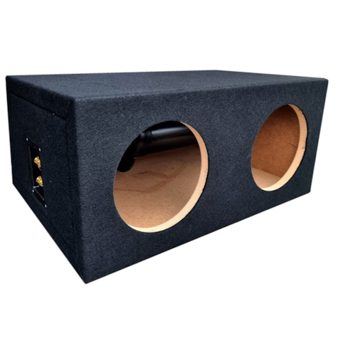 BassTon BR2.8/44-B obudowa bass-reflex subwoofera