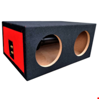 BassTon BR2.8/44-BR obudowa bass-reflex subwoofera