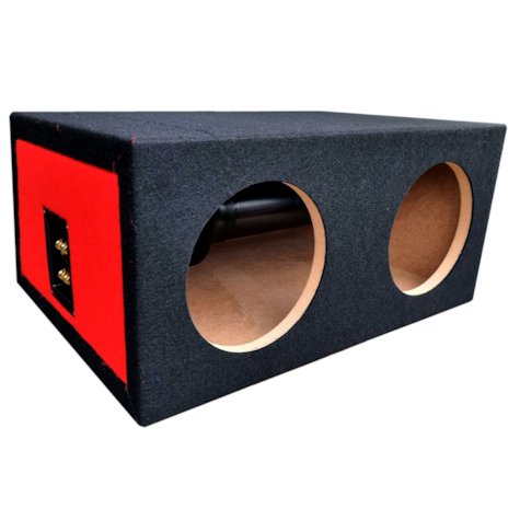 BassTon BR2.8/44-BR obudowa bass-reflex subwoofera