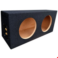 BassTon C2.8/20-B obudowa zamknięta subwoofera