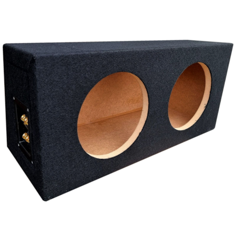 BassTon C2.8/20-B obudowa zamknięta subwoofera