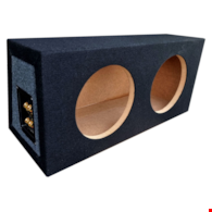 BassTon C2.8/20-BGR obudowa zamknięta subwoofera