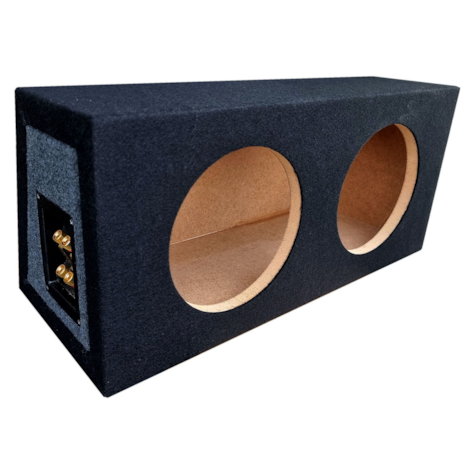 BassTon C2.8/20-BGR obudowa zamknięta subwoofera
