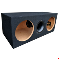 BassTon BR2.10/75-B obudowa bass-reflex subwoofera