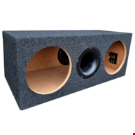 BassTon BR2.10/75-BM obudowa bass-reflex