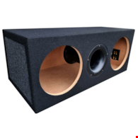 BassTon BR2.10/75-BGR obudowa bass-reflex