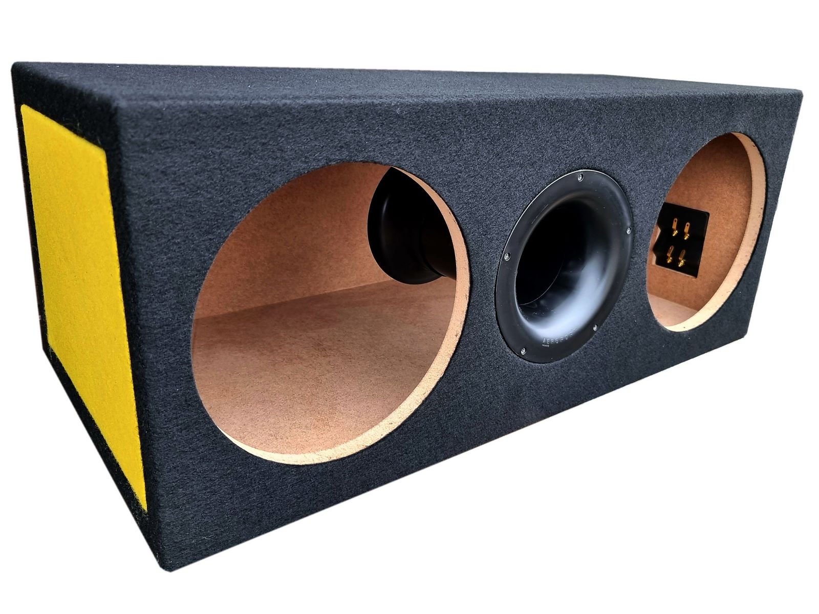 BassTon BR2.10/75-BY obudowa bass-reflex
