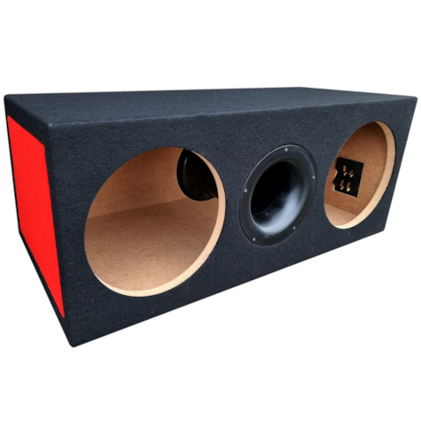 BassTon BR2.10/75-BR obudowa bass-reflex