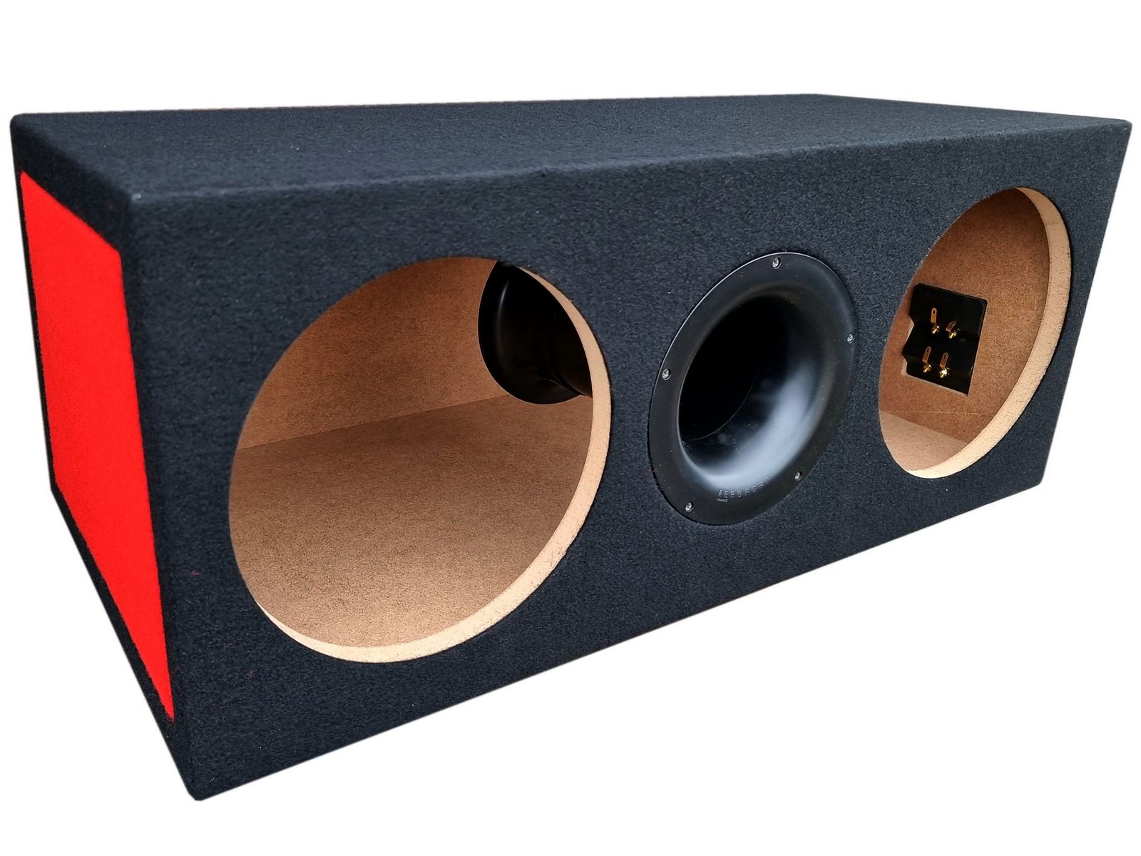 BassTon BR2.10/75-BR obudowa bass-reflex
