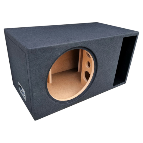 BassTon SZ15/125-B obudowa szczelinowa subwoofera