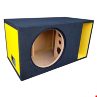 BassTon SZ15/125-BY obudowa szczelinowa subwoofera