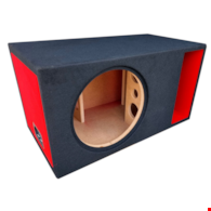 BassTon SZ15/125-BR obudowa szczelinowa subwoofera