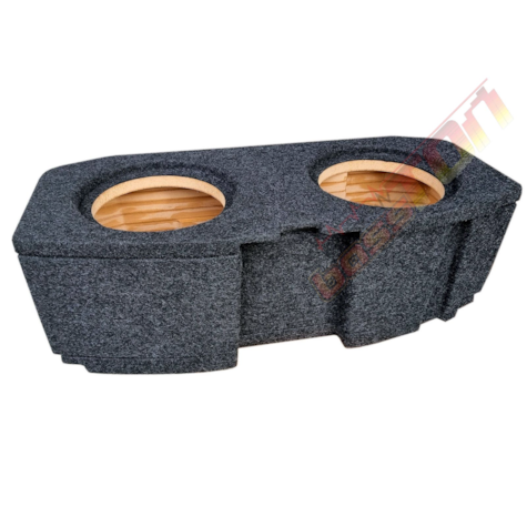 BassTon obudowa subwoofera Skoda Enyaq 2C