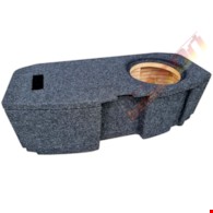 BassTon obudowa subwoofera Skoda Enyaq SZ