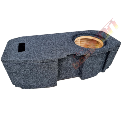 BassTon obudowa subwoofera Skoda Enyaq SZ