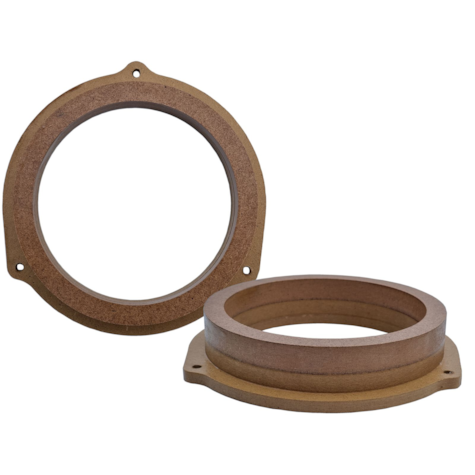 BassTon DGM-AUDI.7 Audi A4 B8 A5 8T 165mm