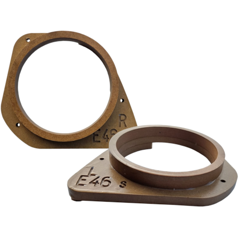 BassTon DGM-BMW.1 E46 Sedan Touring