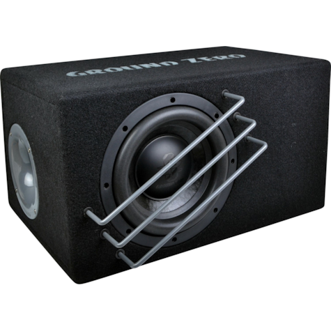 Ground Zero GZUB 8BR