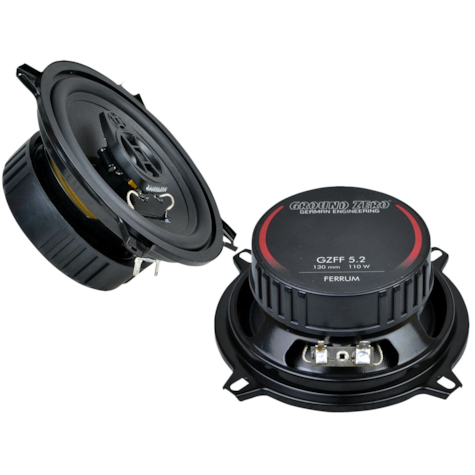 Ground Zero GZFF 5.2