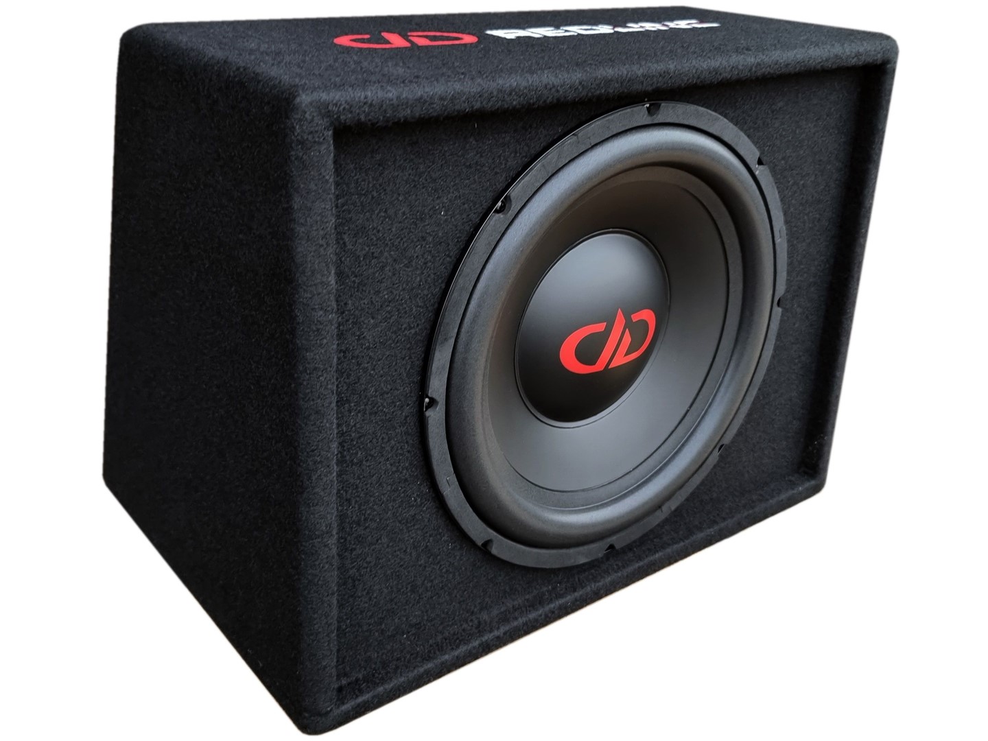 DD Audio REDLINE RL-SE12