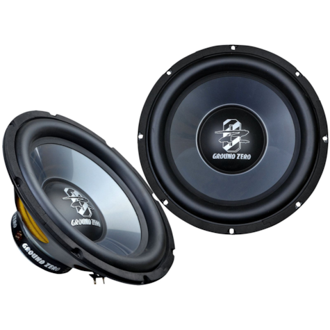 Ground Zero GZFW 300