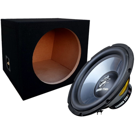 Ground Zero GZFW 300-C