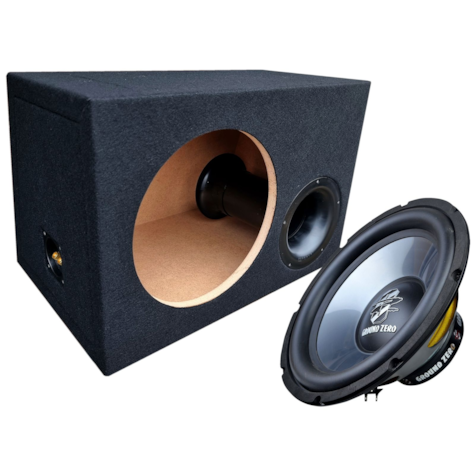 Ground Zero GZFW 300-BR