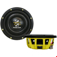 Ground Zero GZHW 8SPL-D2 FLAT