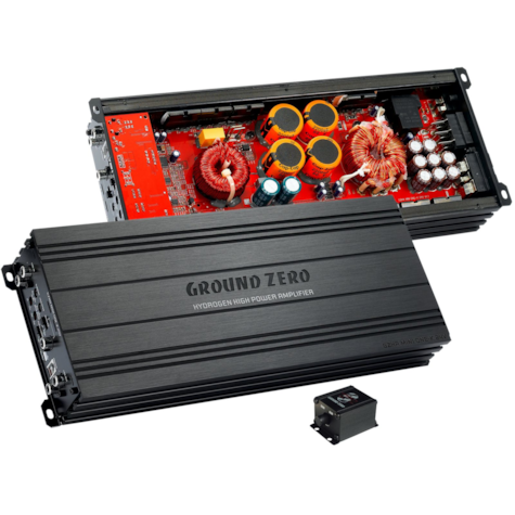 Ground Zero GZHA MINI ONE-K 24 V