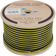 Ground Zero GZSC 2.5X2 OFC