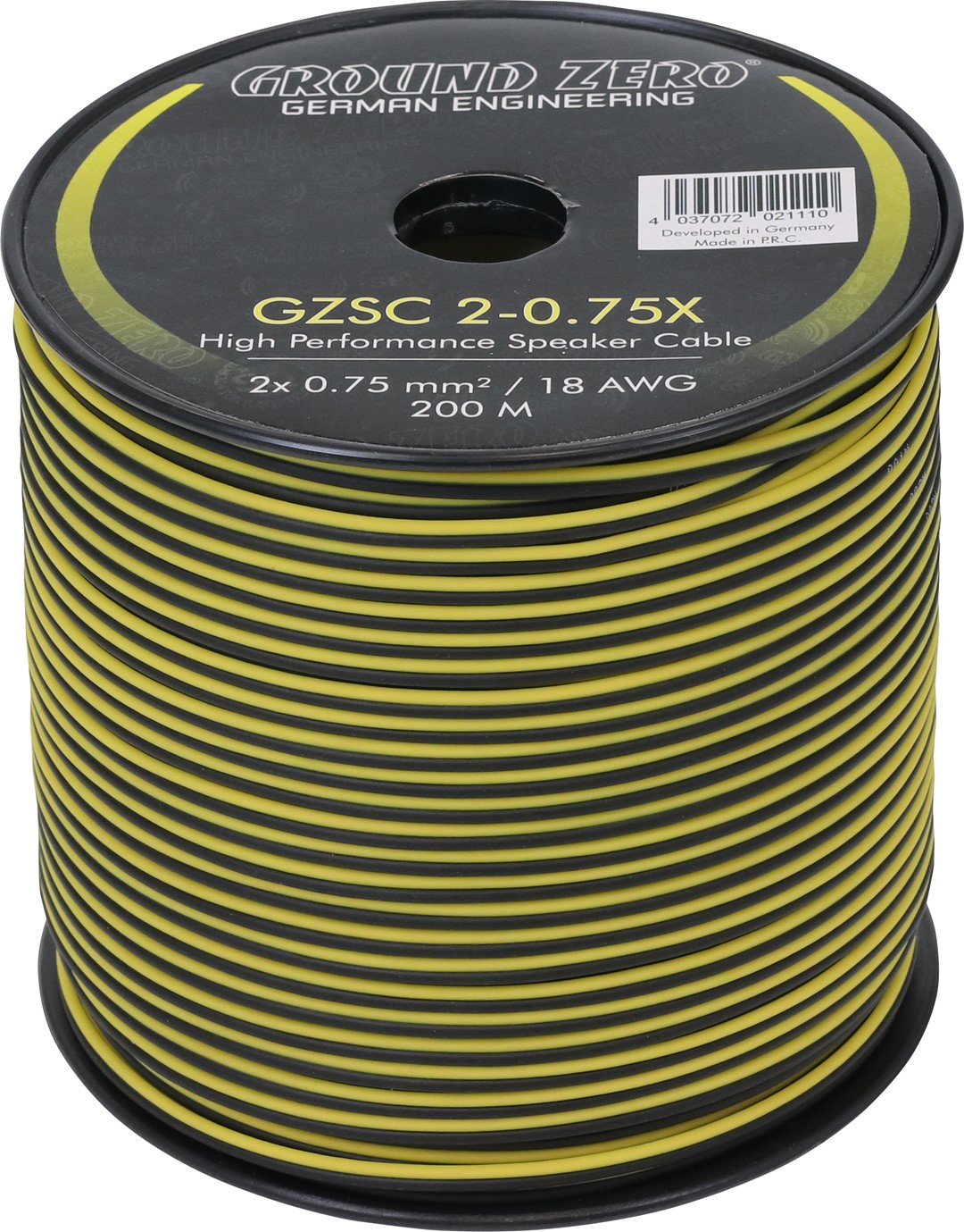 Ground Zero GZSC 2-0.75X