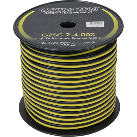 Ground Zero GZSC 2-4.00X