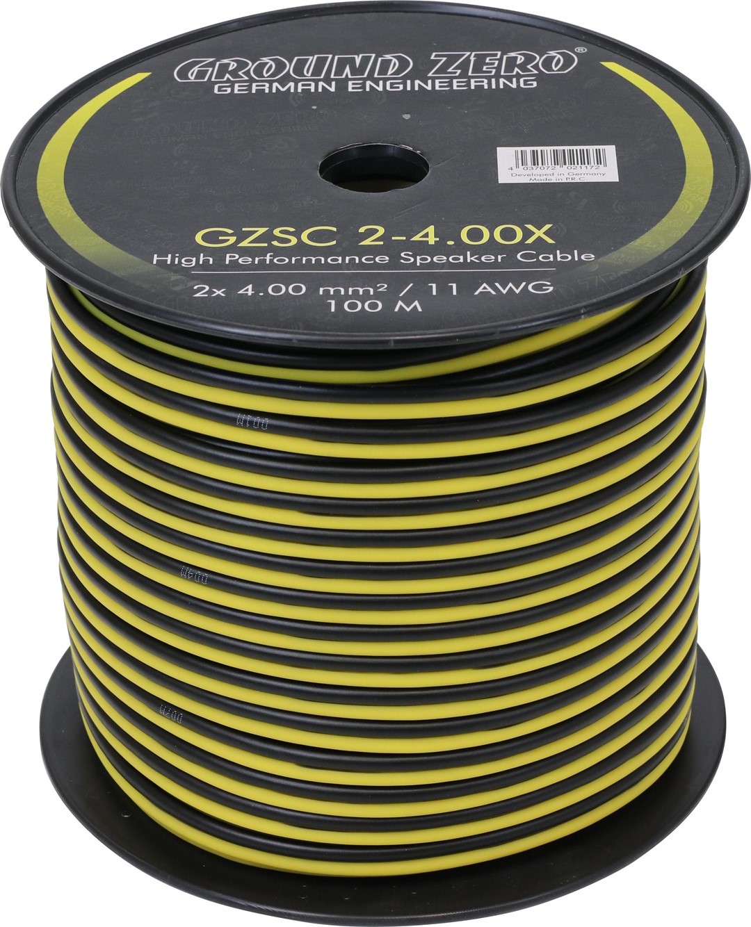 Ground Zero GZSC 2-4.00X