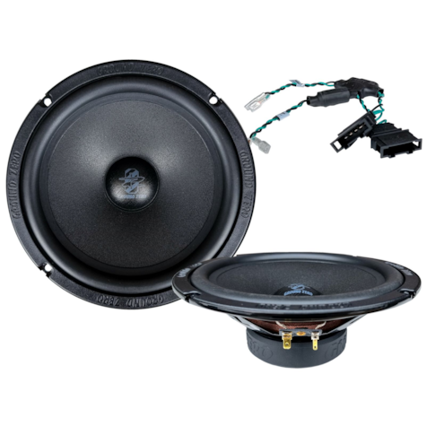 Ground Zero GZCS K-200VW