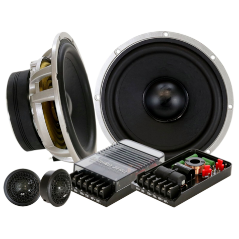 Ground Zero GZHC 165.2