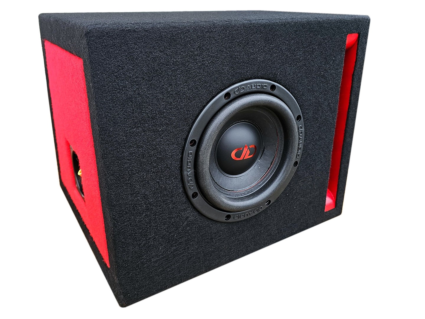 DD Audio Redline DD606d D4-SZ