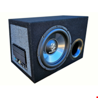 Ground Zero GZFW 300BR-ACT