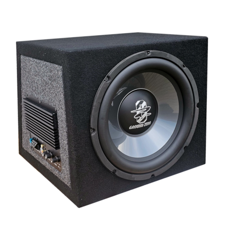 Ground Zero GZFW 300C-ACT