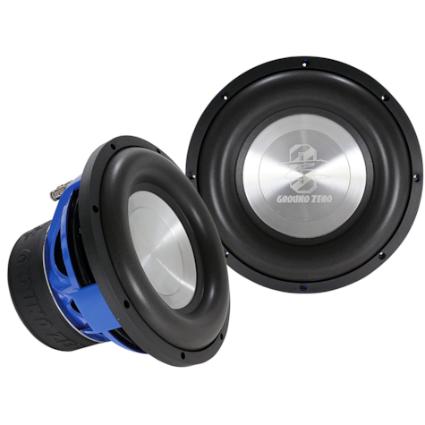 Ground Zero GZNW 12X D2