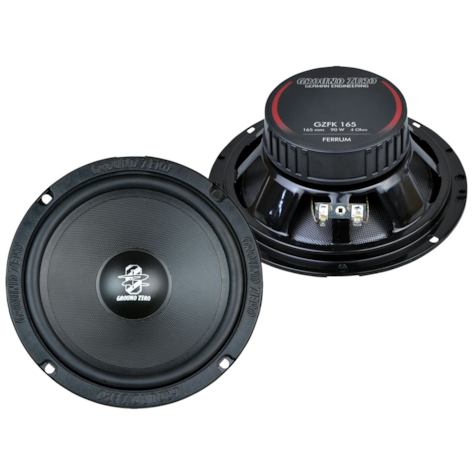 Ground Zero GZFK 165