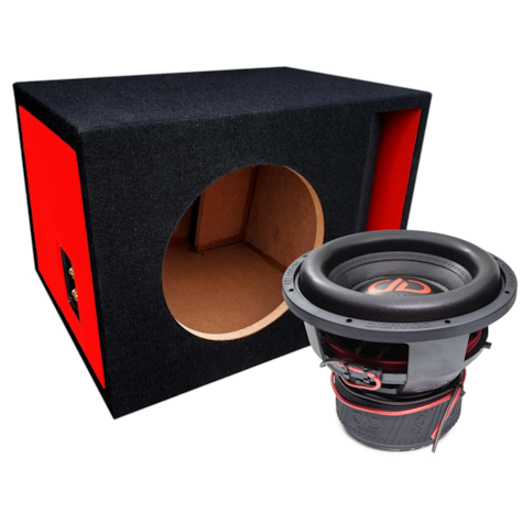 DD Audio Redline 712F-SZ1 D2