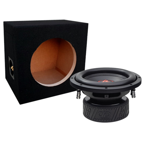 DD Audio 208e D4 - C