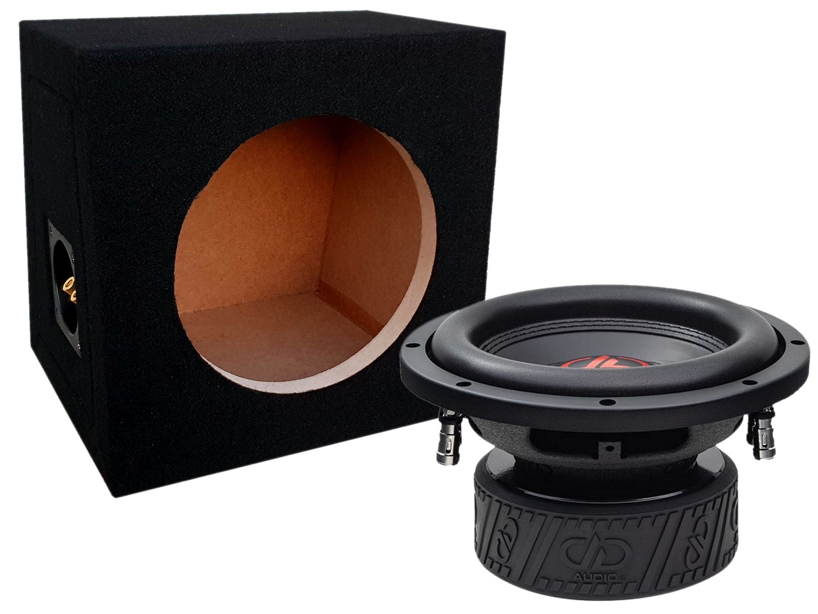 DD Audio 208e D4 - C