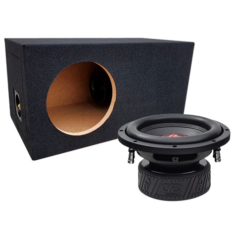 DD Audio 208e D2 - BR